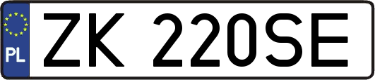 ZK220SE