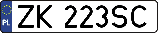 ZK223SC