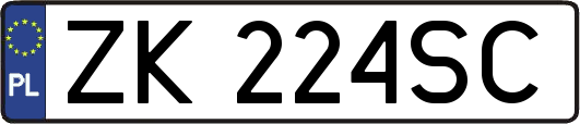 ZK224SC