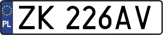 ZK226AV