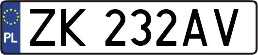 ZK232AV