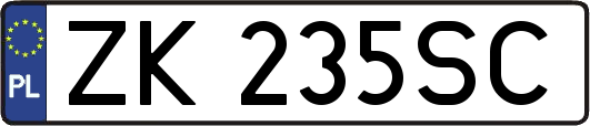 ZK235SC