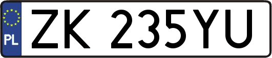 ZK235YU