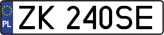 ZK240SE