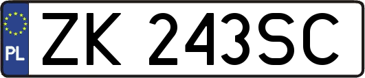 ZK243SC