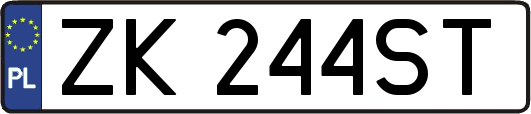 ZK244ST