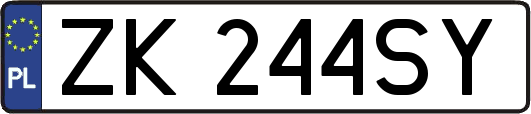 ZK244SY