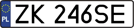 ZK246SE