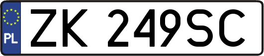 ZK249SC