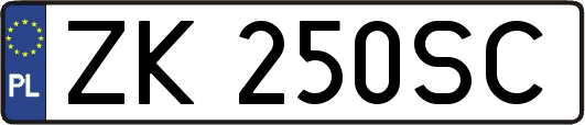 ZK250SC