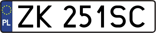 ZK251SC