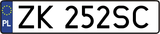 ZK252SC