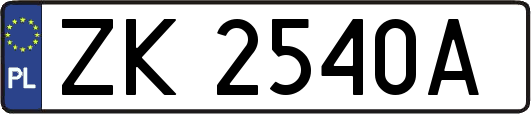 ZK2540A