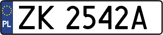 ZK2542A