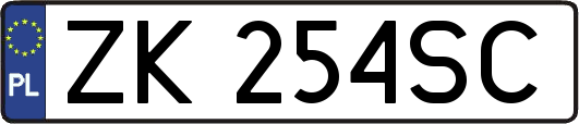 ZK254SC