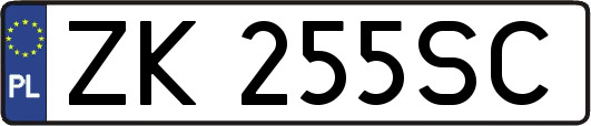ZK255SC