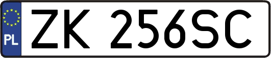 ZK256SC