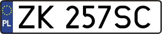 ZK257SC