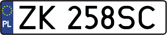 ZK258SC