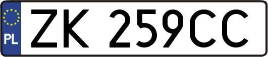 ZK259CC