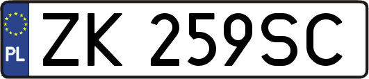 ZK259SC