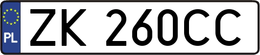 ZK260CC