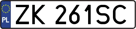 ZK261SC