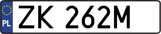 ZK262M