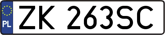 ZK263SC