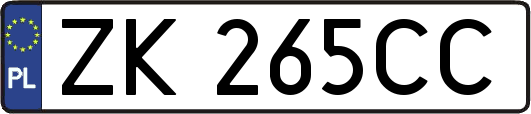 ZK265CC