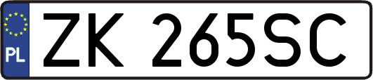 ZK265SC