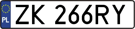 ZK266RY