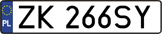 ZK266SY