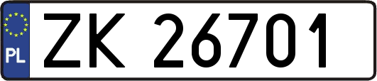 ZK26701