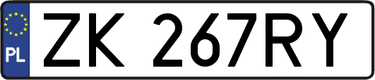 ZK267RY