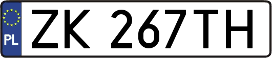 ZK267TH