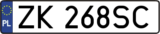 ZK268SC