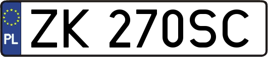 ZK270SC