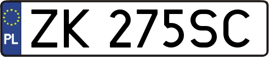 ZK275SC