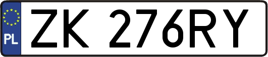 ZK276RY