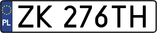 ZK276TH