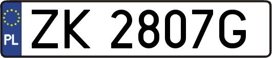 ZK2807G