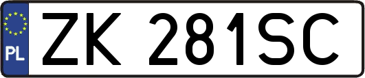 ZK281SC