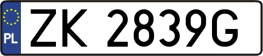 ZK2839G
