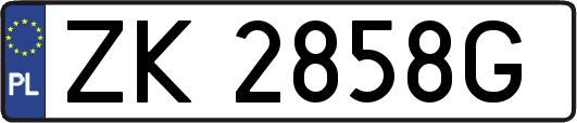 ZK2858G