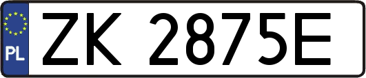 ZK2875E