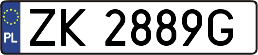 ZK2889G