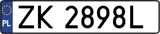 ZK2898L