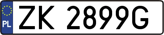 ZK2899G