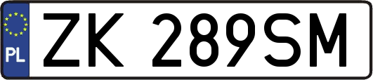 ZK289SM